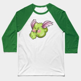 Flying Fart! Baseball T-Shirt